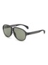 首图 - 点击放大 - MONCLER EYEWEAR - Acetate Round Sunglasses