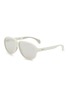 首图 - 点击放大 - MONCLER EYEWEAR - Acetate Round Sunglasses