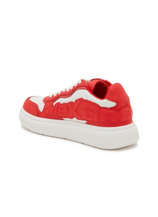  - ALEXANDERWANG - 女款 PUFF 皮革运动鞋