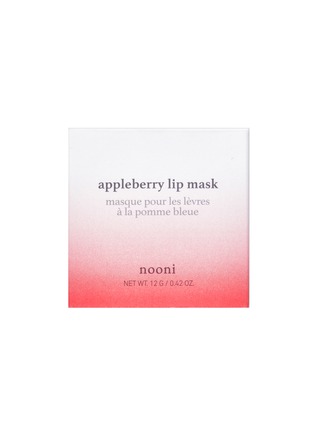 Detail View - 点击放大 - NOONI - Appleberry Lip Mask 12g