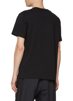 背面 - 点击放大 - ALEXANDERWANG - LOGO 贴花 T 恤