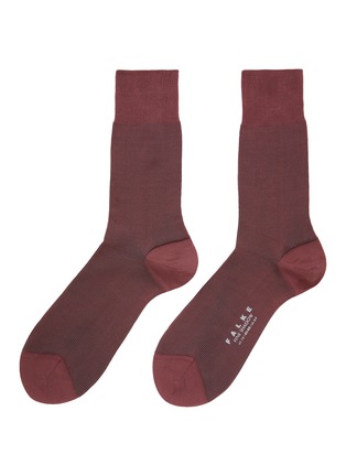 首图 - 点击放大 - FALKE - Fine Shadow Socks