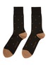 首图 - 点击放大 - FALKE - Dot Crew Socks