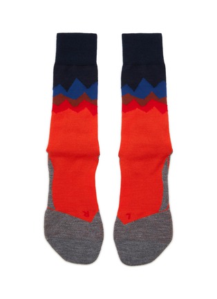 首图 - 点击放大 - FALKE - TK2 Explore Crest Trekking Socks