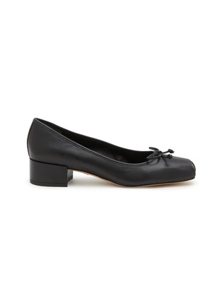 首图 - 点击放大 - SAM EDELMAN - 35 ROSA 方头皮革芭蕾舞鞋