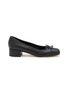 首图 - 点击放大 - SAM EDELMAN - 35 ROSA 方头皮革芭蕾舞鞋