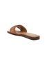  - SAM EDELMAN - Irina Leather Slide Sandals