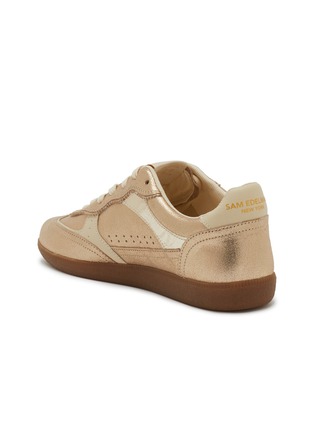  - SAM EDELMAN - 女款 KALLEN 麂皮拼接运动鞋