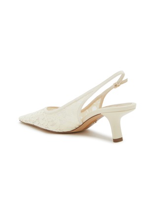  - SAM EDELMAN - Bianka 60 Lace Slingback Pumps