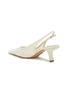  - SAM EDELMAN - Bianka 60 Lace Slingback Pumps