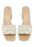 细节 - 点击放大 - SAM EDELMAN - Waylon 45 Leather Sandals