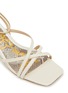 细节 - 点击放大 - SAM EDELMAN - Whitley 45 Strappy Leather Sandals