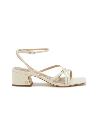 首图 - 点击放大 - SAM EDELMAN - Whitley 45 Strappy Leather Sandals