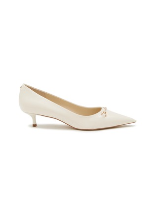 首图 - 点击放大 - SAM EDELMAN - 40 KAYA 尖头漆皮中跟鞋