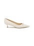 首图 - 点击放大 - SAM EDELMAN - 40 KAYA 尖头漆皮中跟鞋