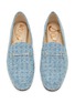 细节 - 点击放大 - SAM EDELMAN - LORAINE 牛仔布乐福鞋