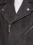  - BRUNELLO CUCINELLI - 绵羊皮拉链背心