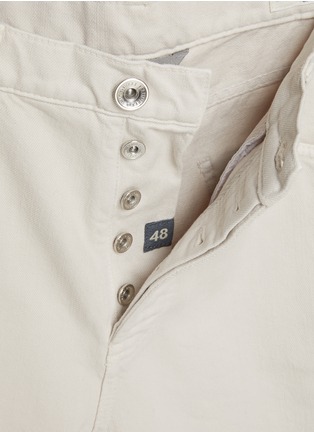  - BRUNELLO CUCINELLI - 纯棉牛仔长裤