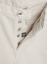  - BRUNELLO CUCINELLI - 纯棉牛仔长裤