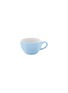 Main View - 点击放大 - DIBBERN - Solid Colour Breakfast Cup — Morning Blue