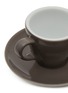  - DIBBERN - Espresso Cup — Classico Stone
