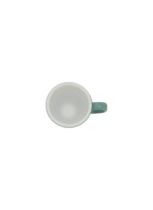 细节 –点击放大 - DIBBERN - Solid Colour Espresso Cup — Sage