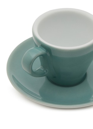  - DIBBERN - Solid Colour Espresso Cup — Sage