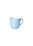 Main View - 点击放大 - DIBBERN - Solid Colour Mug — Morning Blue