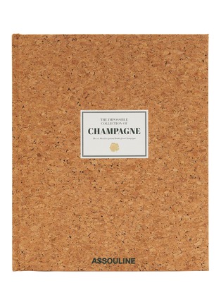 Main View - 点击放大 - ASSOULINE - The Impossible Collection of Champagne