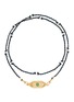 首图 - 点击放大 - MARIE LICHTENBERG - Good Things Diamond 14K Gold Locket Choker