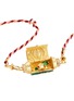 细节 - 点击放大 - MARIE LICHTENBERG - Home Box Diamond 18K Gold Locket Choker