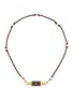 首图 - 点击放大 - MARIE LICHTENBERG - Ebony Diamond 18K Gold Baby Locket Choker