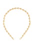 首图 - 点击放大 - MARIE LICHTENBERG - Grain d'Or 14K Gold Chain Necklace