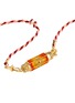 细节 - 点击放大 - MARIE LICHTENBERG - Orange Diamond 14K Gold Baby Locket Choker