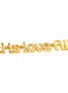 细节 - 点击放大 - MARIE LICHTENBERG - All You Need Is Love Diamond 18K Gold Chain Necklace