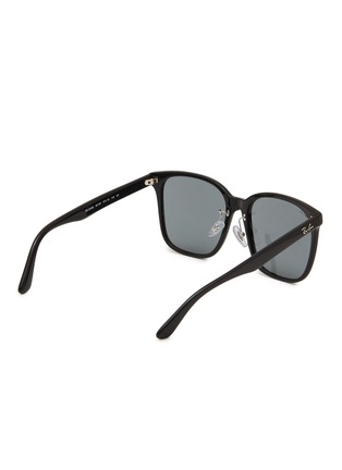 模特儿示范图 - 点击放大 - RAY-BAN - Acetate Square Sunglasses