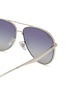 细节 - 点击放大 - RAY-BAN - Metal Aviator Sunglasses