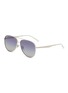 首图 - 点击放大 - RAY-BAN - Metal Aviator Sunglasses