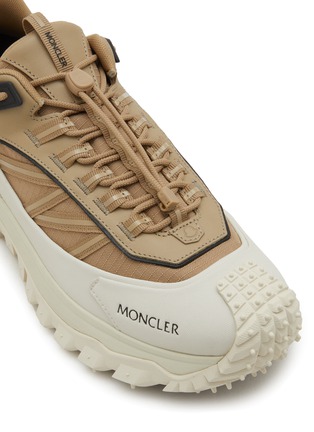 细节 - 点击放大 - MONCLER - 男款 TRAILGRIP GTX 运动鞋