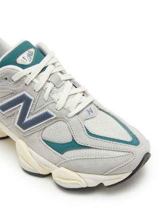 细节 - 点击放大 - NEW BALANCE - 男款 9060 系带运动鞋