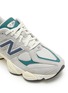 细节 - 点击放大 - NEW BALANCE - 男款 9060 系带运动鞋