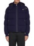 首图 - 点击放大 - ZEGNA - Oasi Cashmere Hooded Puffer Jacket