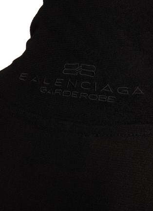  - BALENCIAGA - 高领上衣