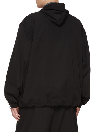 背面 - 点击放大 - BALENCIAGA - X UNDER ARMOUR 双面穿连帽外套