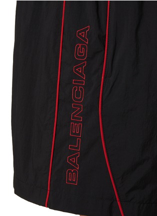  - BALENCIAGA - 松紧腰运动短裤