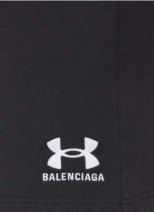  - BALENCIAGA - X UNDER ARMOUR 运动短裤