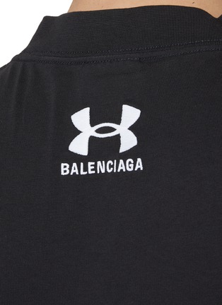  - BALENCIAGA - X UNDER ARMOUR 短袖 T 恤