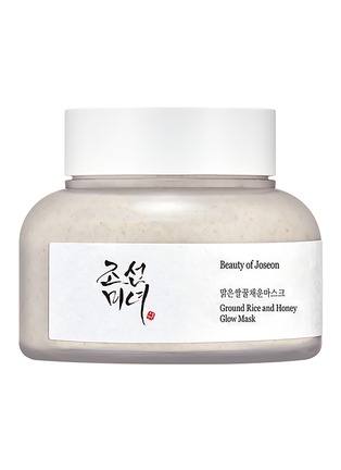 首图 -点击放大 - BEAUTY OF JOSEON - Ground Rice and Honey Glow Mask 150ml