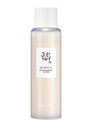 首图 -点击放大 - BEAUTY OF JOSEON - Glow Replenishing Rice Milk 150ml