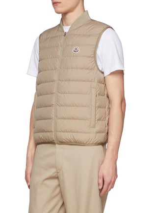 细节 - 点击放大 - MONCLER - 两件套拉链夹克